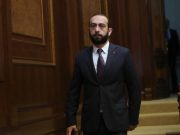 Арарат Мирзоян наконец решил посетить и Сирию