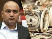 Госдолг Армении вырос скачкообразно — на 3 млрд 933 млн 424 тыс. долларов или на 58,7%