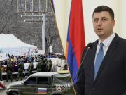 Азербайджанцы пишут, что на прилегающей к Шуши части коридора устанавливается КПП – Тигран Абрамян