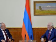 Ваграм Думанян не остался без должности