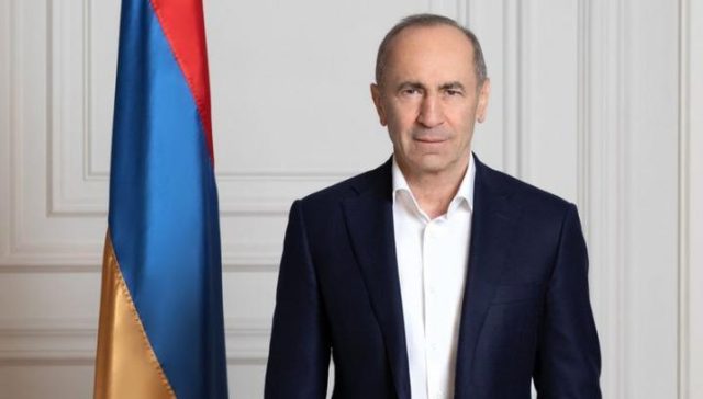 kocharyan