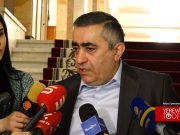 Российская сторона понимает, что ЕС стремится заменить их — Рустамян