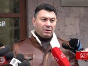 Это заказ Эрдогана и Алиева: Шармазанов о задержании Григория Хачатурова