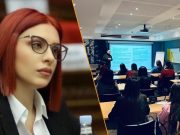 Виктор делает замечательную работу – Агнесса Хамоян