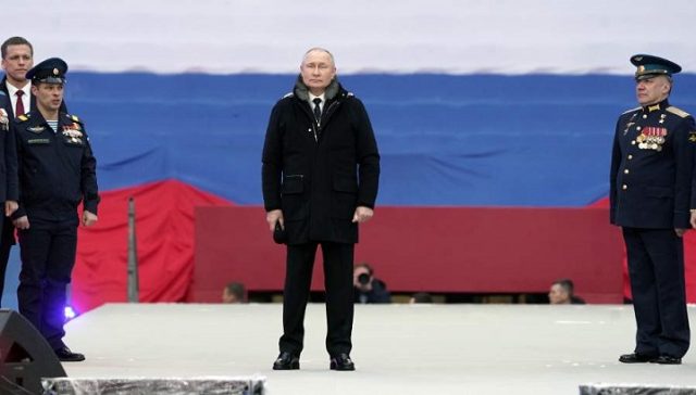 путин
