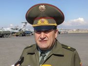 Командующий объединенной группировкой войск Армении и России отправлен в отставку