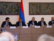 Главам аккредитованных в Армении дипломатических миссий представлены подробности азербайджанской диверсии