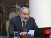 Спустя 4 дня после азербайджанской диверсии в Арцахе Пашинян решил отреагировать на нее (видео)