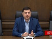 Мирный договор сейчас возможен в случае принятия всех требований Азербайджана — Абрамян