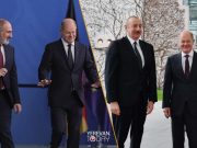 Позиция канцлера Шольца меняется в зависимости от встречи?