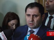 Мы готовы любой ценой защитить каждый миллиметр нашей земли — Сурен Папикян