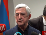 В условиях отсутствия альтернативы критика союза с Россией выглядит абсурдной — Серж Саргсян