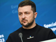 Зеленский не исключил, что украинское общество будет подталкивать его к компромиссу с Россией