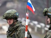 Два нарушения режима прекращения огня зафиксировали миротворцы РФ в Арцахе: ранен военнослужащий