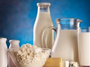 Россия с 5 апреля приостановит ввоз молочной продукции из Армении