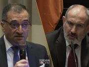 «Вы правите уже 5 лет, разве не видите, что у вас это не получается?»: представитель армянской общины Германии