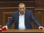 Арцвик Минасян: Седа Сафарян была и судьей, и предпринимателем — это нарушение закона