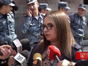 На границе были ранены российские военные, пытавшиеся вернуть гражданина РА — Кристине Варданян