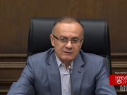 В любой момент могут произойти боестолкновения — Сейран Оганян