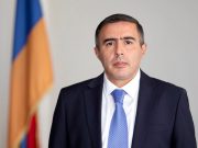 Баграт Микоян назначен ответственным Офиса второго президента РА