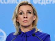 Россия серьезно обеспокоена обострением напряженности в Нагорном Карабахе и призывает стороны к сдержанности — Захарова