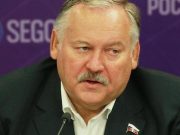 КС Армении должен понимать, как решение о Римском статуте МУС воспримут в РФ — Затулин