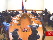 Правящий «Гражданский договор» вновь не поддержал проект оппозиции по Лачинскому коридору