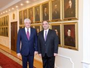 Все попытки поссорить Россию и Армению безрезультатны — глава МВД РФ