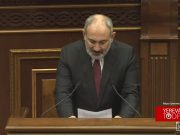 Пашинян: мир будет, если мы признаем Арменией территорию в 29 800 кв. км