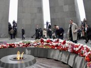 Посол России в Армении почтил память жертв Геноцида армян