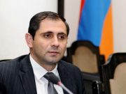 Сурен Папикян отправился с рабочим визитом в Брюссель
