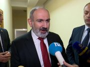Согласно Пашиняну, в Степанакерте его обычно неправильно понимают