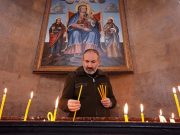 Пашинян сравнял себя с Богом