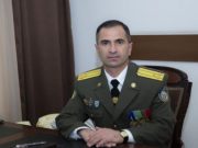 Командующий погранвойсками СНБ Армении отправлен в отставку