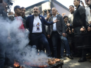 Пашинян в поздравлении с «Днем гражданина» заявил, что причина поражения в войне в нехватке демократии