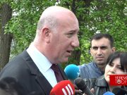 Замминистра обороны «не может с уверенностью утверждать, что Азербайджан готовит почву для новой агрессии»