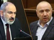 Никол вынес себе приговор и боится его — Андраник Теванян