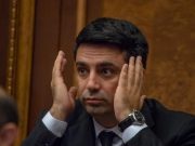 Спустя несколько дней Ален Симонян решил извиниться за то, что плюнул в лицо гражданину