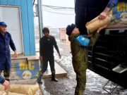 Машины миротворцев были остановлены рядом с Шуши в течение 14 часов — Инфоштаб