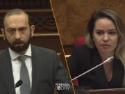 «Армения готова к возобновлению контактов»: Мирзоян ответил на критику Байрамова
