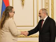 США давят на Ереван для скорейшего подписания мирного договора с Баку — «Грапарак»
