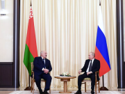 Лукашенко заявил, что накануне с Путиным принял решения по всем вопросам
