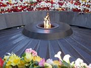 Сегодня, 24 апреля, исполняется 108-я годовщина Геноцида армян в Османской империи