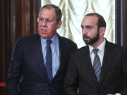 В Ереване не исключают встречи глав МИД Армении и РФ 19 мая в Москве
