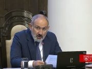 Пашинян заявил о низкой вероятности подписания мирного договора с Азербайджаном в Брюсселе