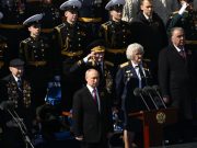 Все народы СССР внесли свой вклад в общую победу — Путин