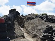 ВС Азербайджана вновь открыли огонь в направлении Сотка, применив миномет — Минобороны РА