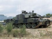 Минобороны Британии подтвердило поставку Киеву всех обещанных Challenger 2