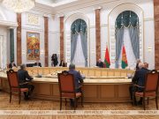 Странам ОДКБ надо держаться друг друга, чтобы сохранить суверенитет — Лукашенко