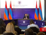 Пашинян: делимитацию планируется провести по картам советского Генштаба 1975 г.